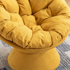 Oversized 360 Swivel Accent Chair for Living Room Bedroom