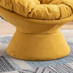 Oversized 360 Swivel Accent Chair for Living Room Bedroom