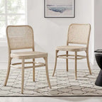 Winona Wood Dining Side Chair Set of 2