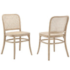 Winona Wood Dining Side Chair Set of 2