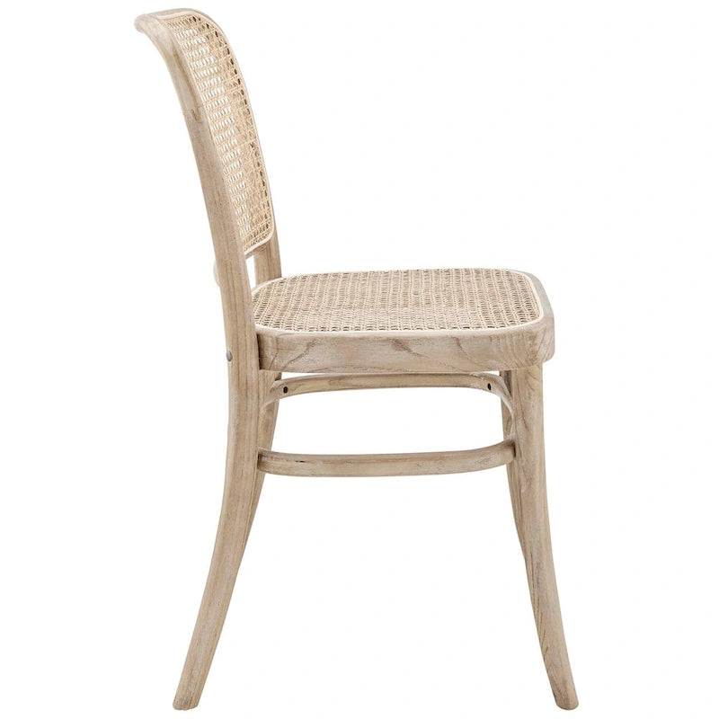 Winona Wood Dining Side Chair Set of 2