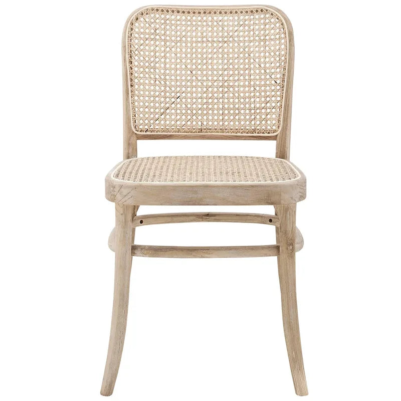 Winona Wood Dining Side Chair Set of 2