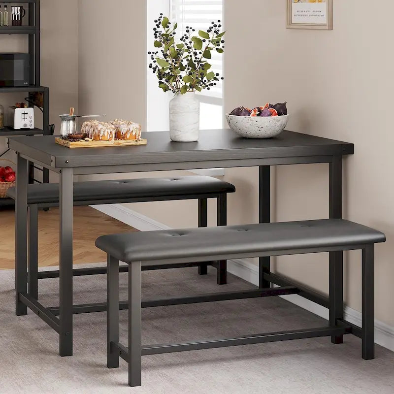 Dining Table Set for 4