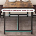Dining Table Set for 4