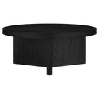 Holm 36 Wide Round Coffee Table - 36 Wide