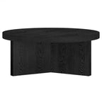 Holm 36 Wide Round Coffee Table - 36 Wide