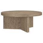 Holm 36 Wide Round Coffee Table - 36 Wide