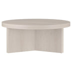 Holm 36 Wide Round Coffee Table - 36 Wide