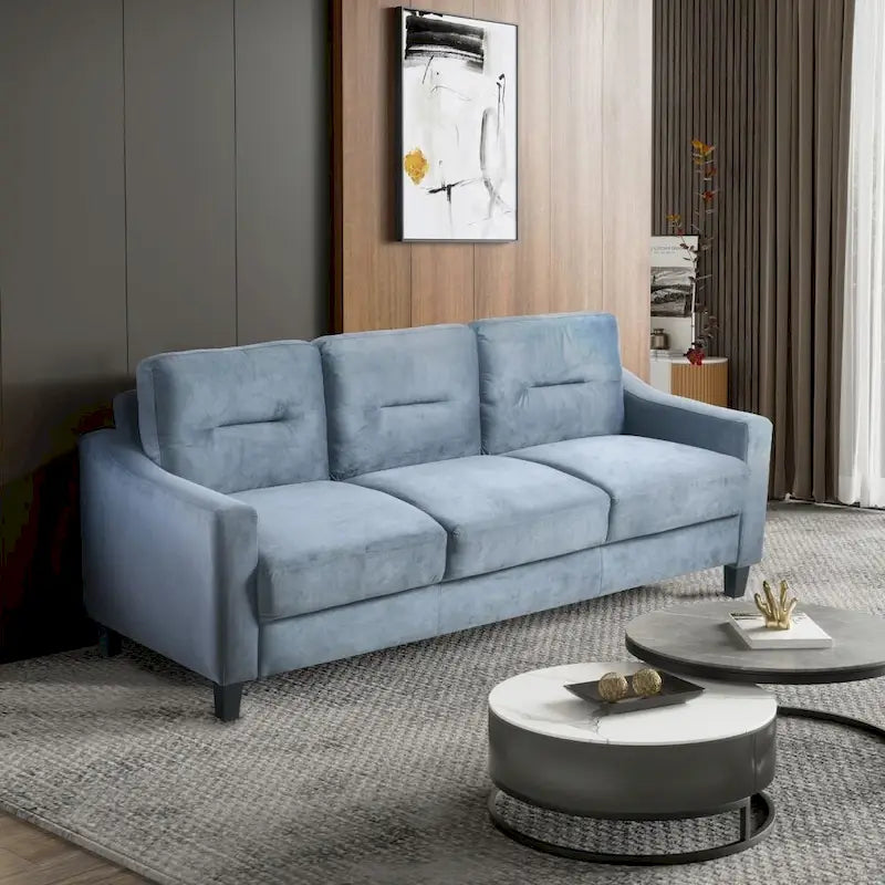 Comfortable Sectional Couches for Living Room/Bedroom/Office/Small Space