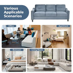 Comfortable Sectional Couches for Living Room/Bedroom/Office/Small Space