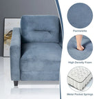 Comfortable Sectional Couches for Living Room/Bedroom/Office/Small Space