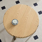 Round Coffee Table for Living Room