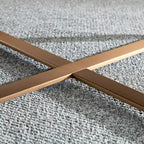 Round Coffee Table for Living Room
