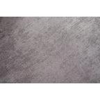 Black & Charcoal Gray Swivel Barrel Chair - 2 Person Oversized