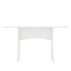 Manhattan Comfort Coney Mid-Century Modern Dining Table
