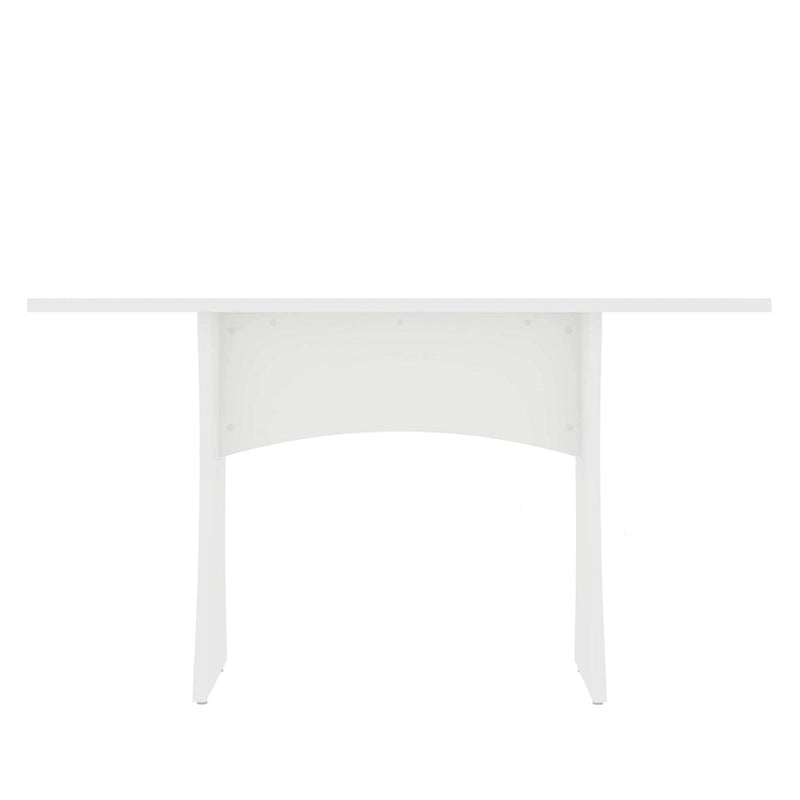 Manhattan Comfort Coney Mid-Century Modern Dining Table