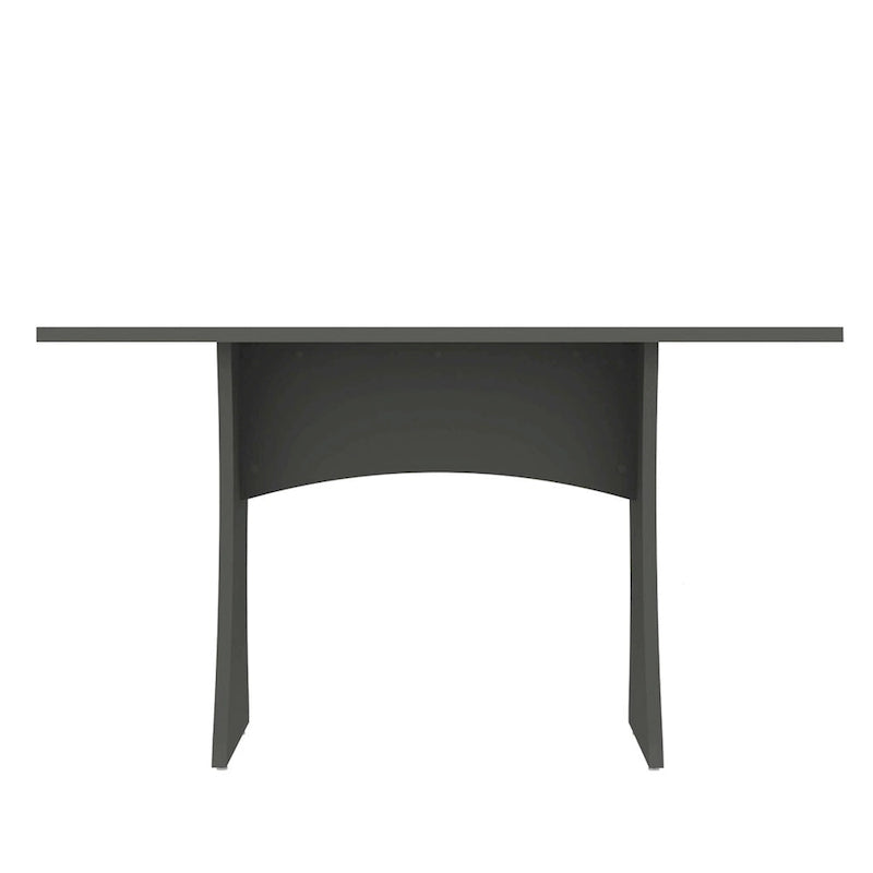 Manhattan Comfort Coney Mid-Century Modern Dining Table