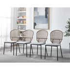 1+45pieces table and chair,white dining sets,kitchen sets,coffee sets