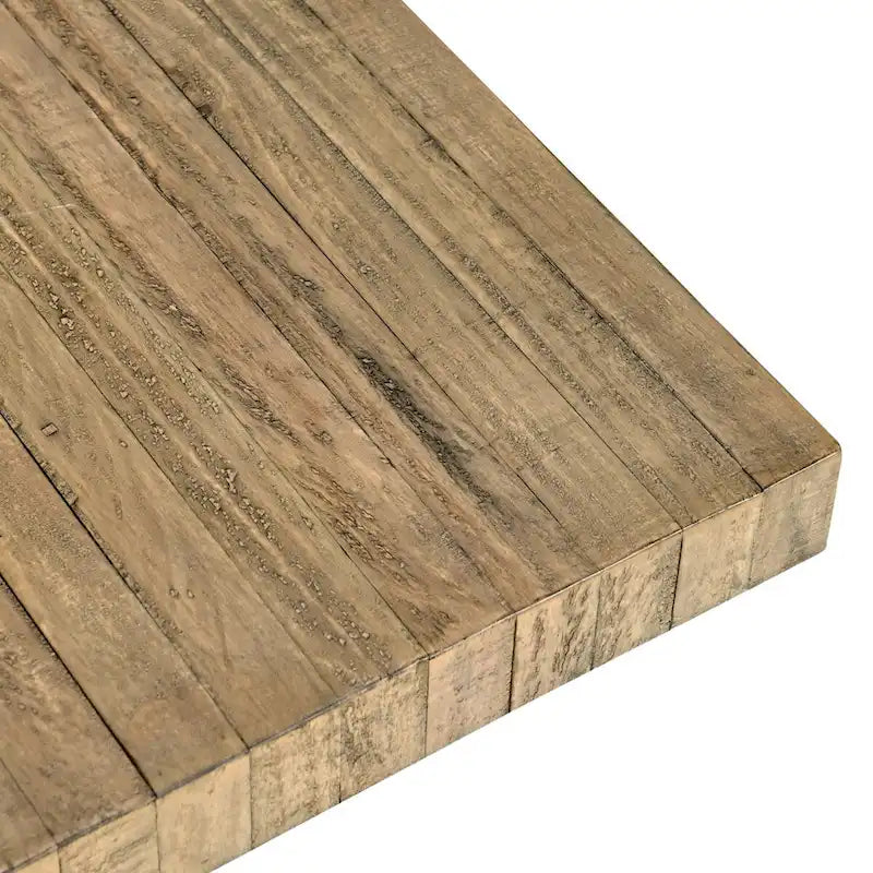Classic Home Montana 48 Square Dining Table in Natural