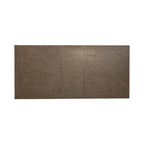 Americana Farmhouse Dusty Taupe Rectangular Table Set with Dining Chairs Various Options